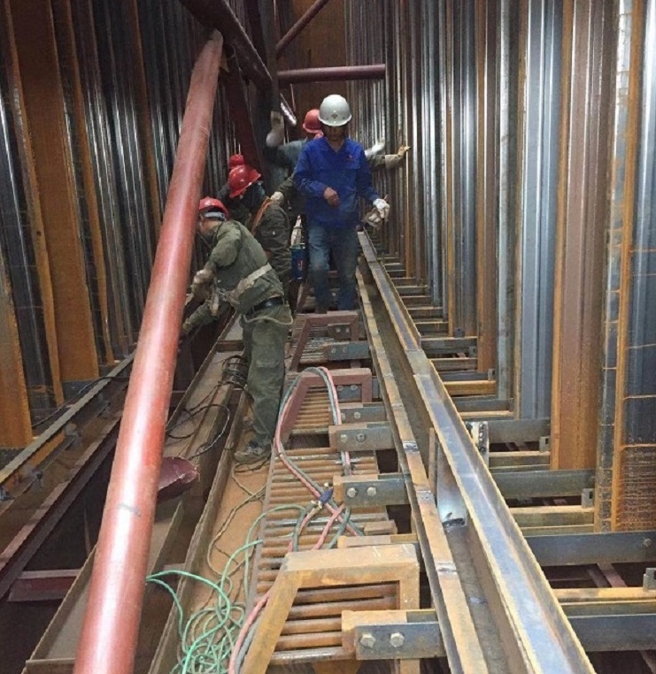 鍋爐靜電除塵器維修-電廠電除塵設(shè)備改造-電除塵大修