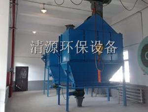 JBC扁布袋除塵器-旁插扁布袋除塵器-機械振打袋式除塵器