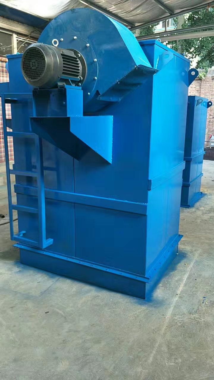 庫(kù)頂布袋除塵器-倉(cāng)頂除塵器