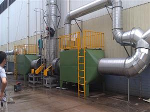 活性炭吸附裝置-活性炭吸附設備-活性炭除味裝置